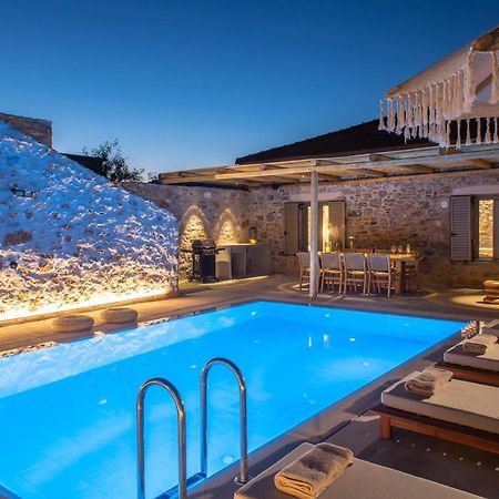 2A Villa Mokhós Exteriér fotografie
