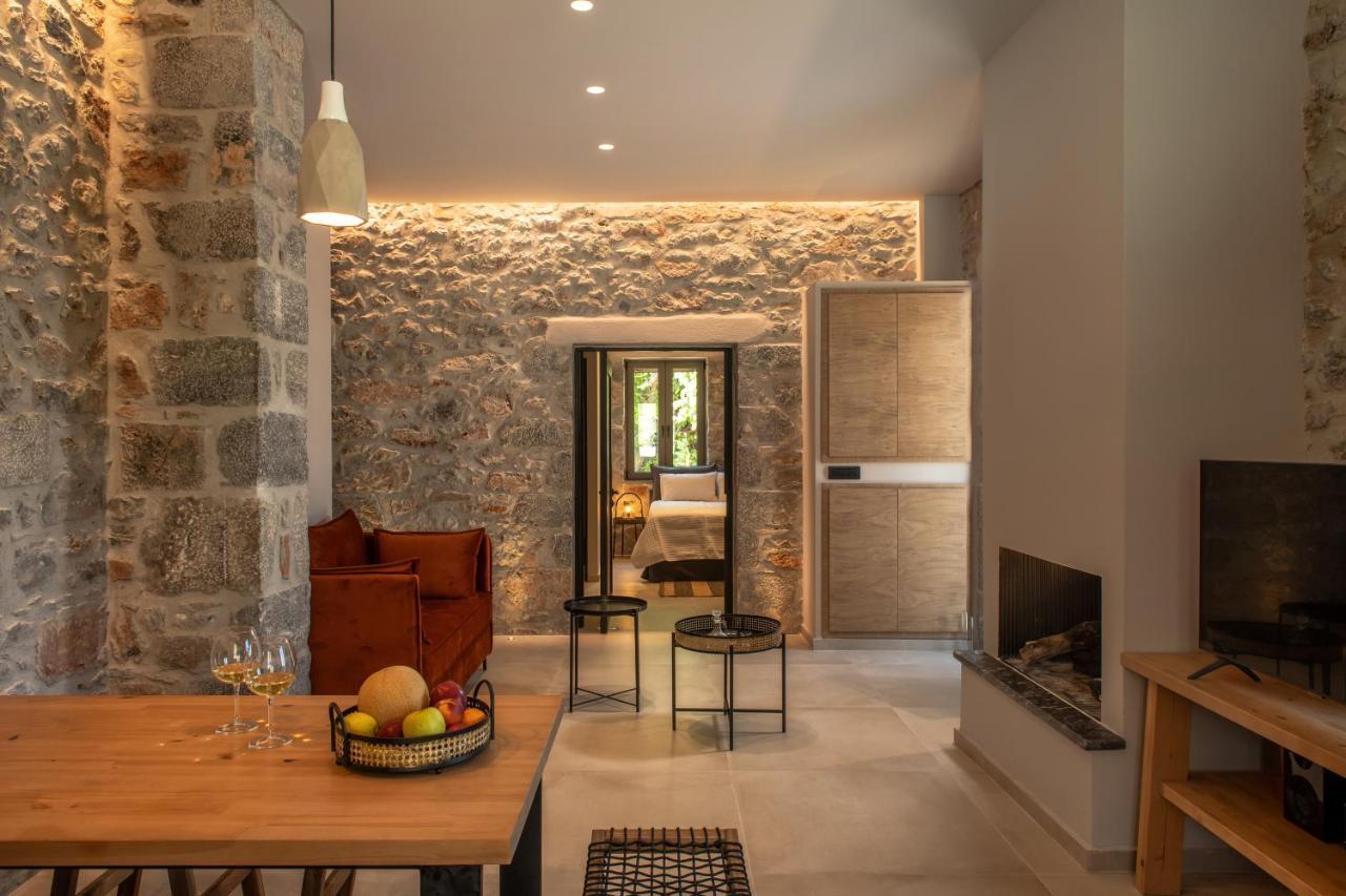 2A Villa Mokhós Exteriér fotografie