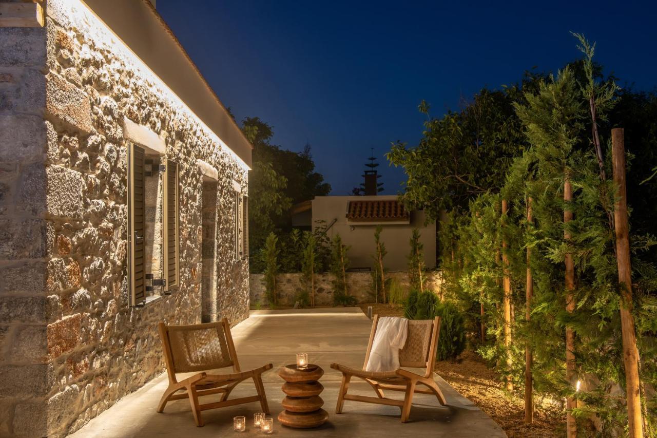 2A Villa Mokhós Exteriér fotografie