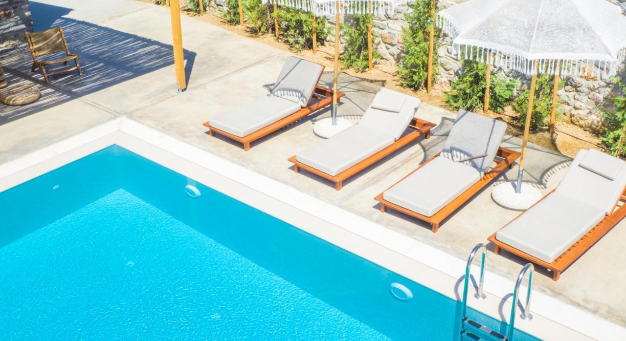 2A Villa Mokhós Exteriér fotografie