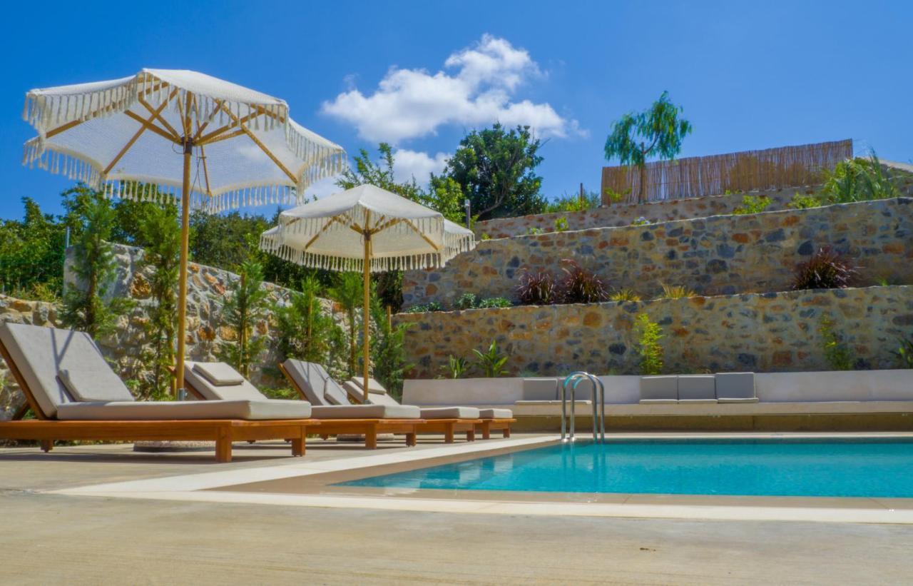 2A Villa Mokhós Exteriér fotografie