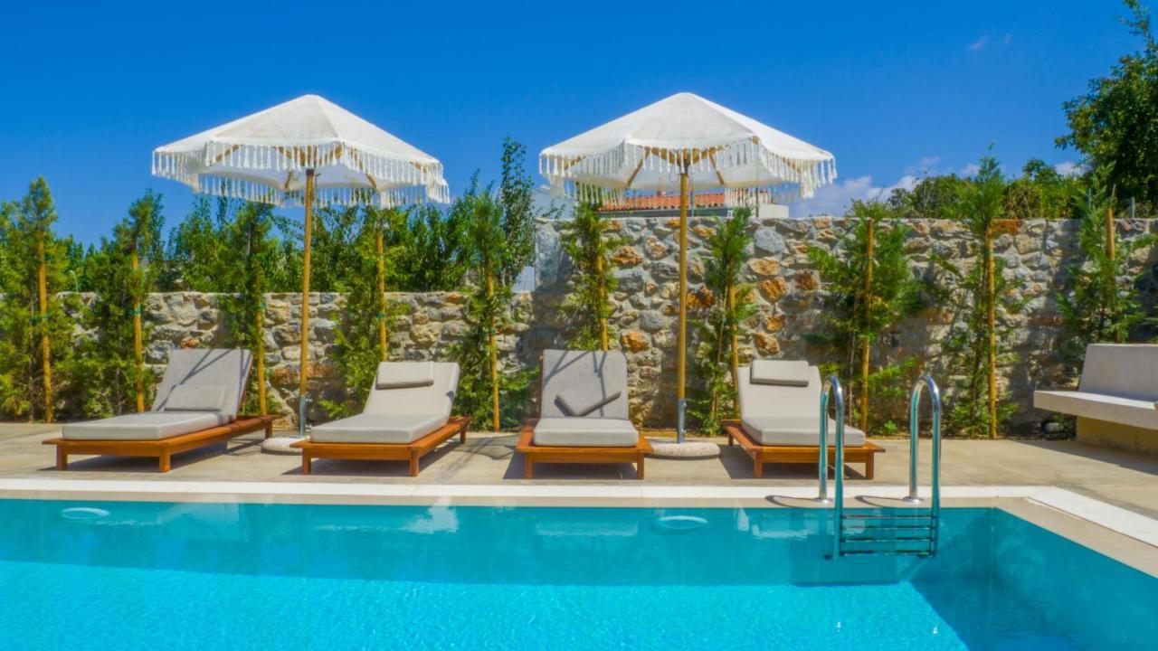 2A Villa Mokhós Exteriér fotografie